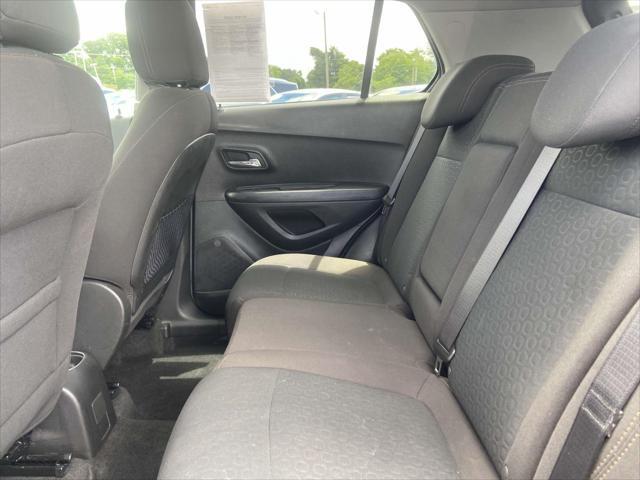 used 2020 Chevrolet Trax car, priced at $11,899