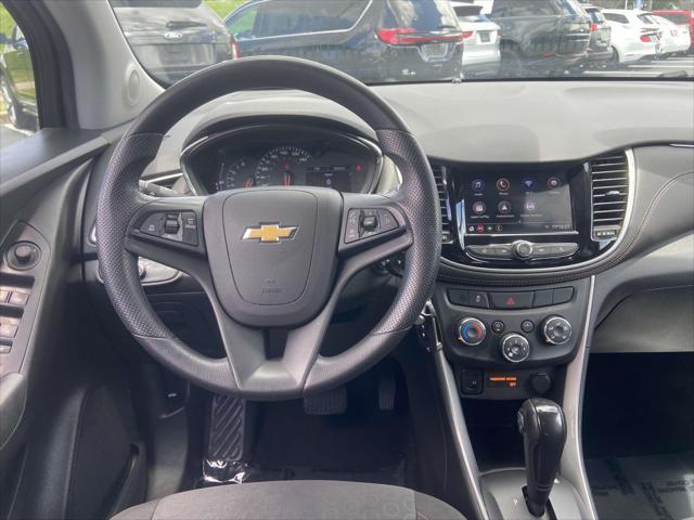 used 2020 Chevrolet Trax car, priced at $11,899