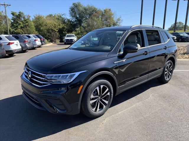 new 2024 Volkswagen Tiguan car, priced at $31,016