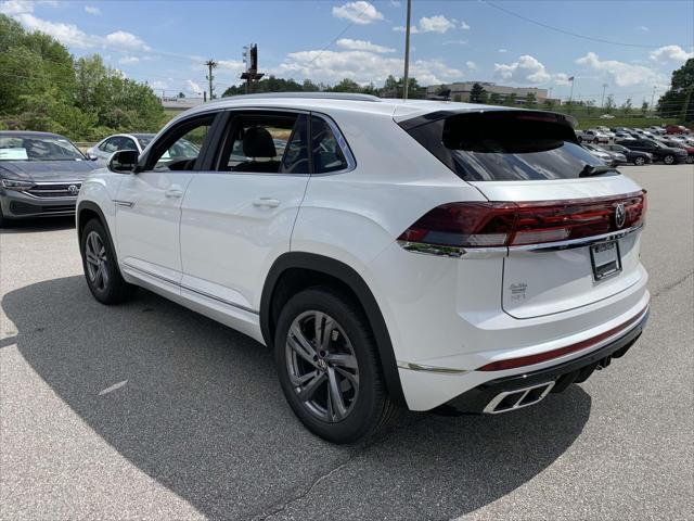 new 2024 Volkswagen Atlas Cross Sport car, priced at $49,816