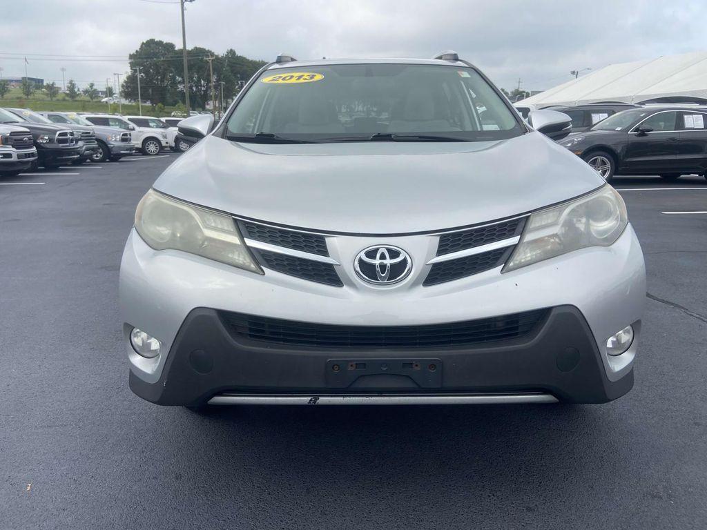 used 2013 Toyota RAV4 car, priced at $8,495