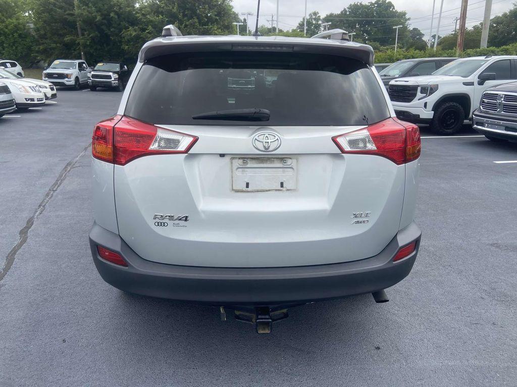 used 2013 Toyota RAV4 car, priced at $8,495