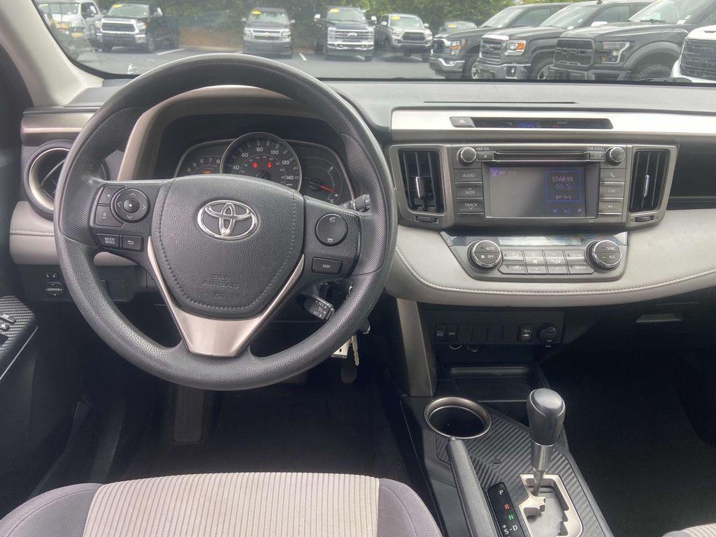 used 2013 Toyota RAV4 car, priced at $8,495