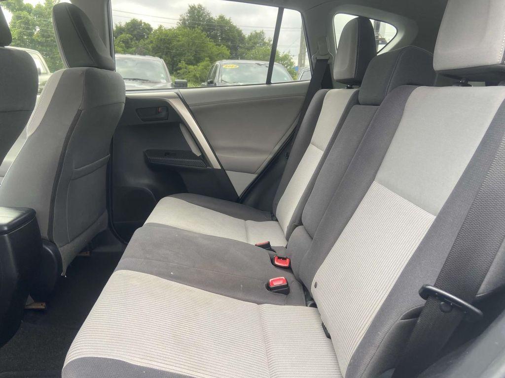 used 2013 Toyota RAV4 car, priced at $8,495