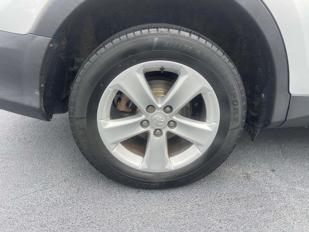 used 2013 Toyota RAV4 car, priced at $8,495