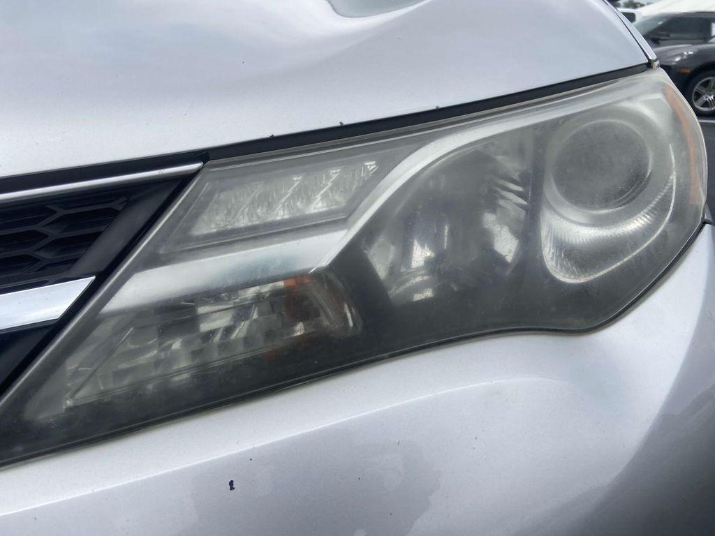 used 2013 Toyota RAV4 car, priced at $8,495