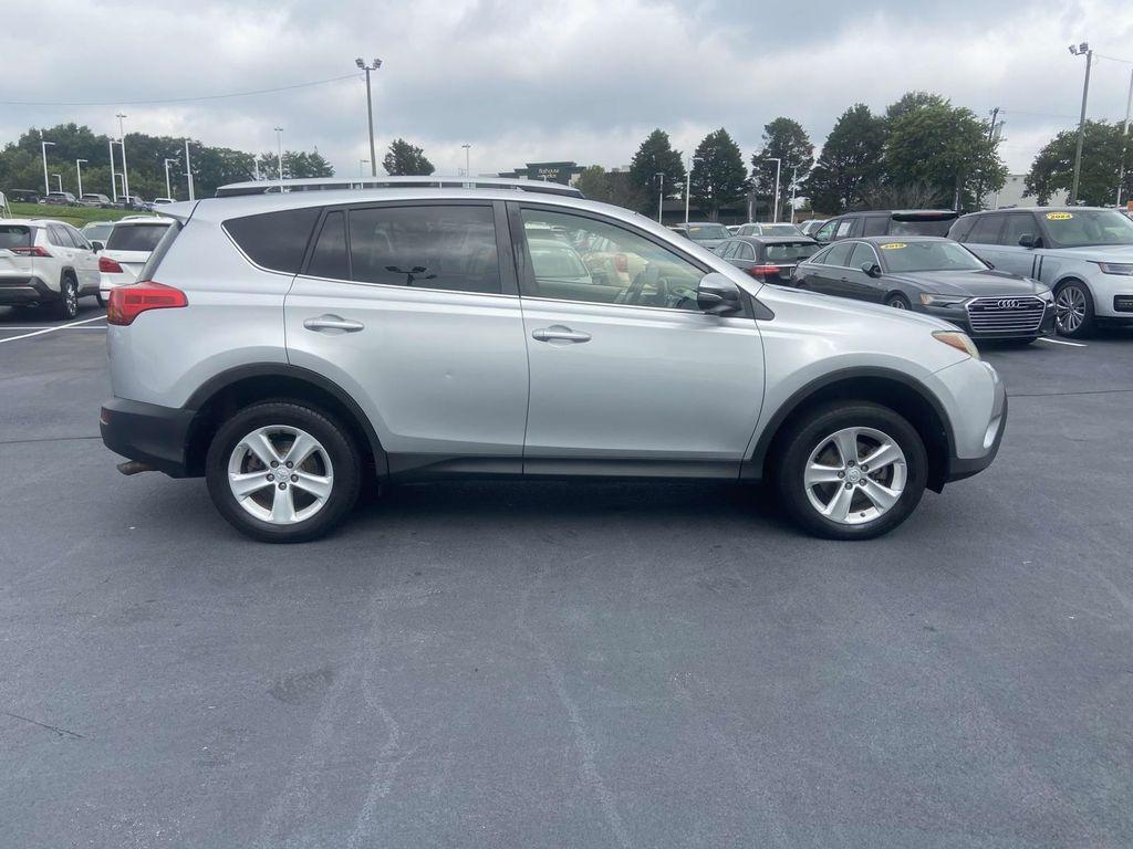 used 2013 Toyota RAV4 car, priced at $8,495