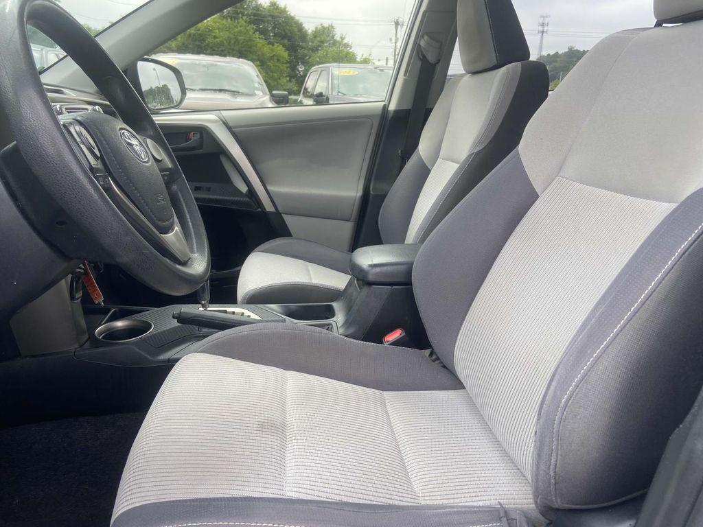 used 2013 Toyota RAV4 car, priced at $8,495