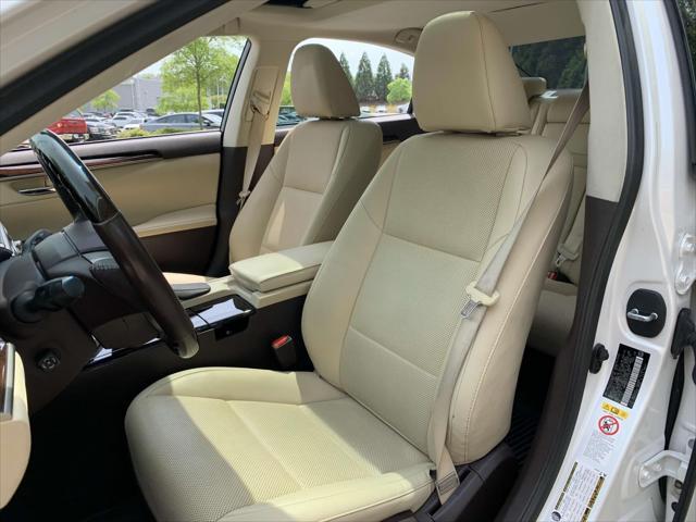 used 2017 Lexus ES 350 car, priced at $18,495