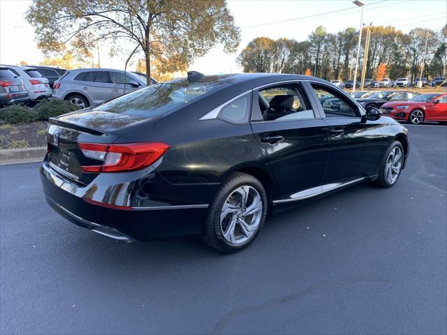 used 2018 Honda Accord car, priced at $22,995