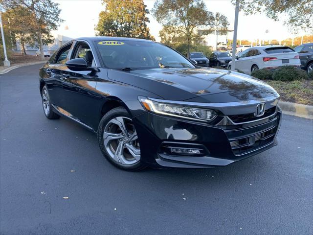 used 2018 Honda Accord car, priced at $22,995