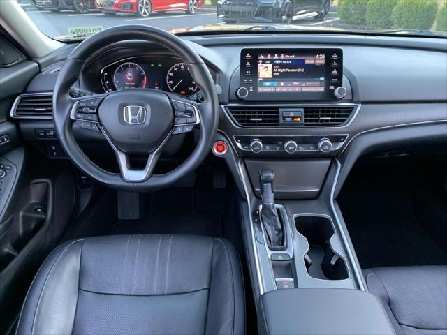 used 2018 Honda Accord car, priced at $22,995