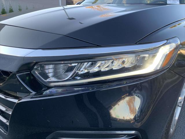 used 2018 Honda Accord car, priced at $22,995