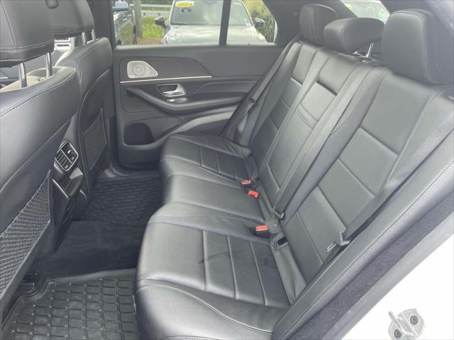 used 2021 Mercedes-Benz GLE 350 car, priced at $30,999