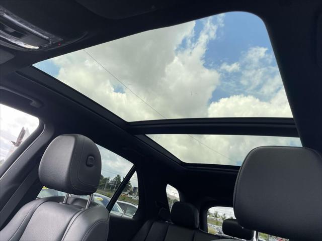 used 2021 Mercedes-Benz GLE 350 car, priced at $30,999