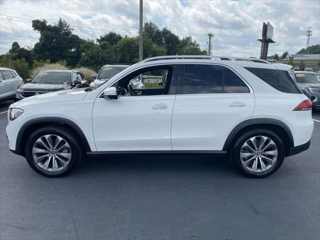 used 2021 Mercedes-Benz GLE 350 car, priced at $30,999