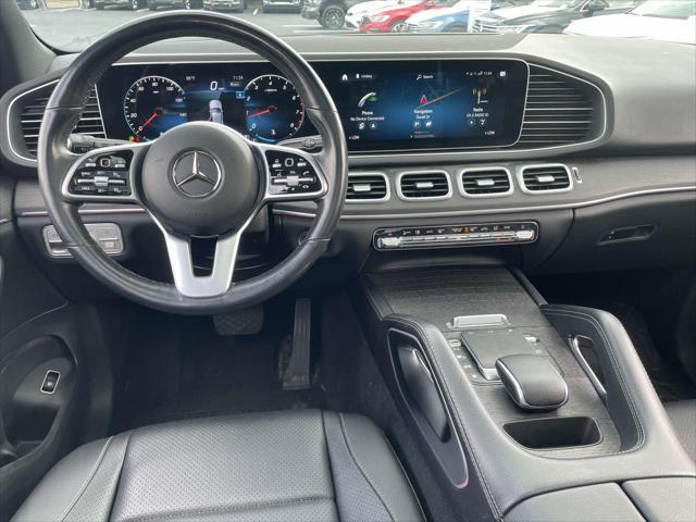 used 2021 Mercedes-Benz GLE 350 car, priced at $30,999