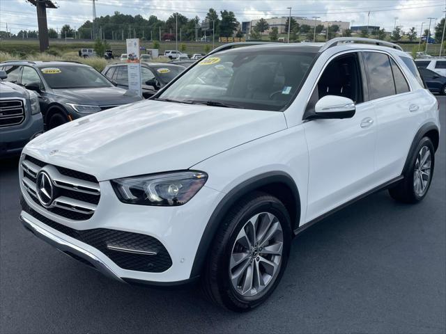 used 2021 Mercedes-Benz GLE 350 car, priced at $30,999