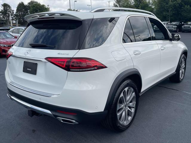 used 2021 Mercedes-Benz GLE 350 car, priced at $30,999