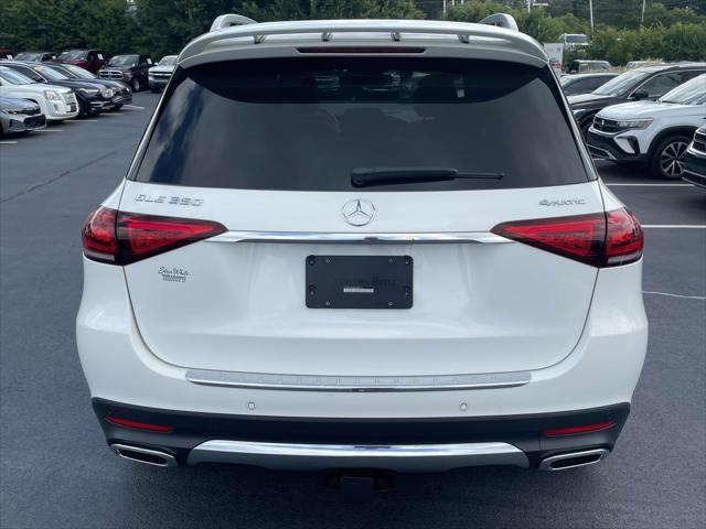 used 2021 Mercedes-Benz GLE 350 car, priced at $30,999