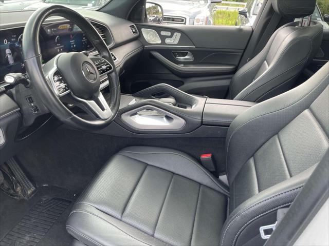 used 2021 Mercedes-Benz GLE 350 car, priced at $30,999