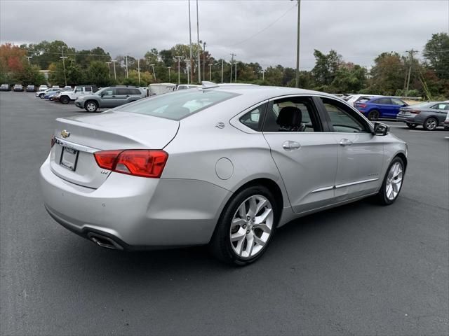 used 2015 Chevrolet Impala car, priced at $12,499