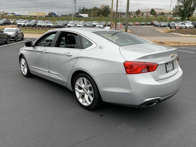 used 2015 Chevrolet Impala car, priced at $12,499