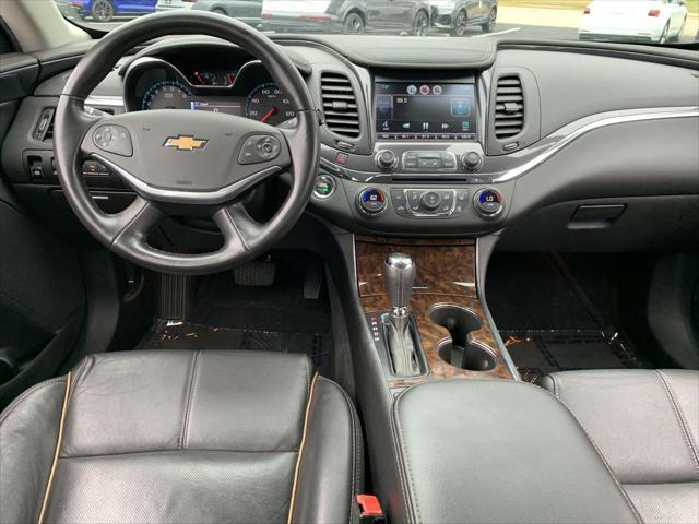 used 2015 Chevrolet Impala car, priced at $12,499