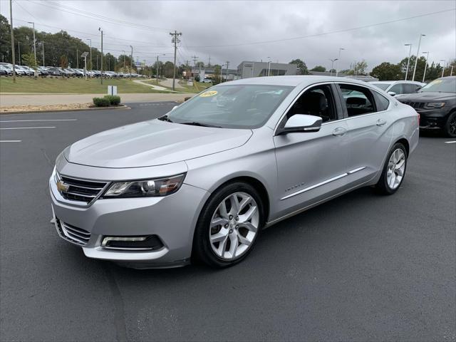 used 2015 Chevrolet Impala car, priced at $12,499