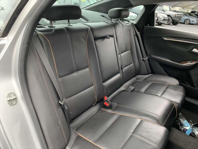 used 2015 Chevrolet Impala car, priced at $12,499