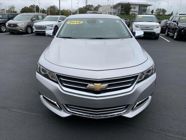 used 2015 Chevrolet Impala car, priced at $12,499