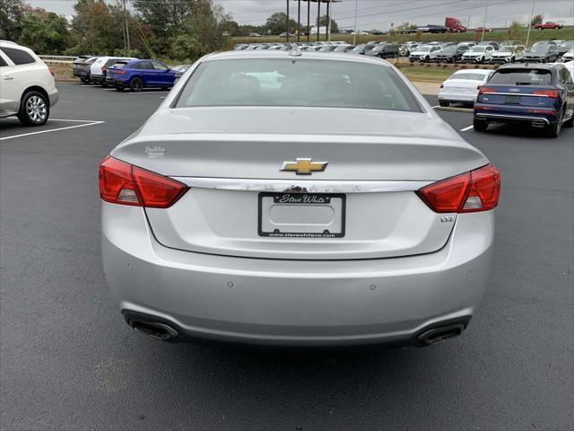 used 2015 Chevrolet Impala car, priced at $12,499