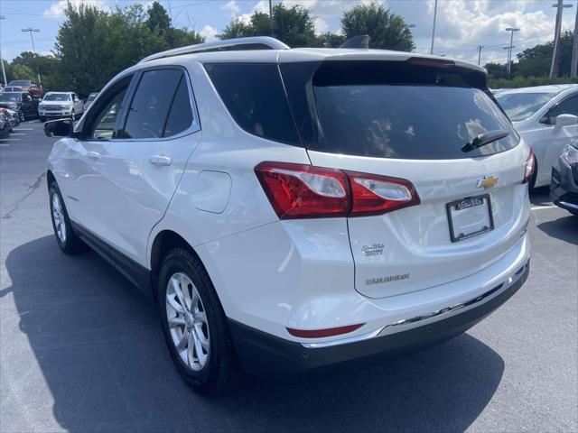 used 2019 Chevrolet Equinox car, priced at $15,999