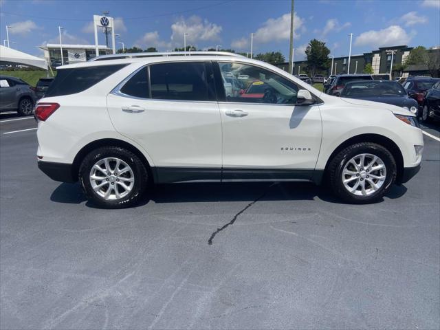 used 2019 Chevrolet Equinox car, priced at $15,999