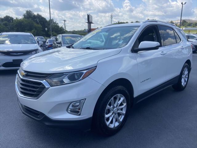used 2019 Chevrolet Equinox car, priced at $15,999