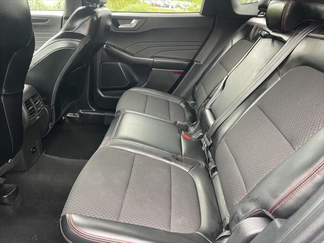 used 2024 Ford Escape car, priced at $26,999