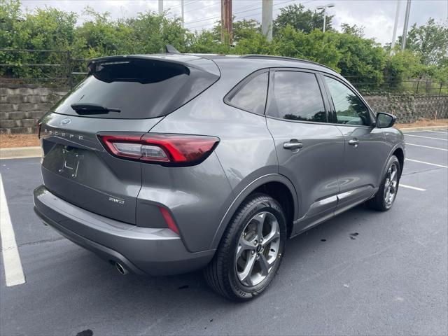 used 2024 Ford Escape car, priced at $26,999