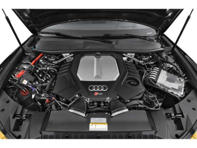 used 2023 Audi RS 6 Avant car, priced at $109,995