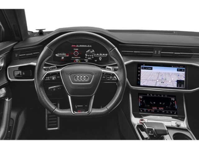 used 2023 Audi RS 6 Avant car, priced at $109,995