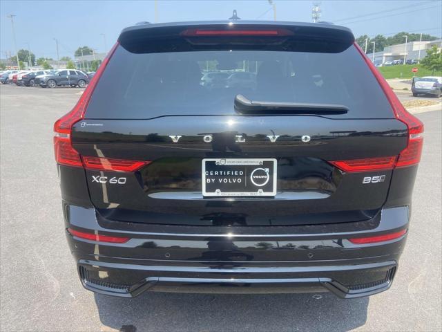 used 2024 Volvo XC60 car, priced at $39,997