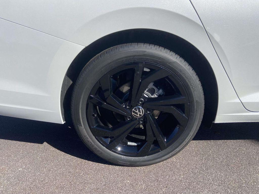 new 2026 Volkswagen Jetta car, priced at $30,136