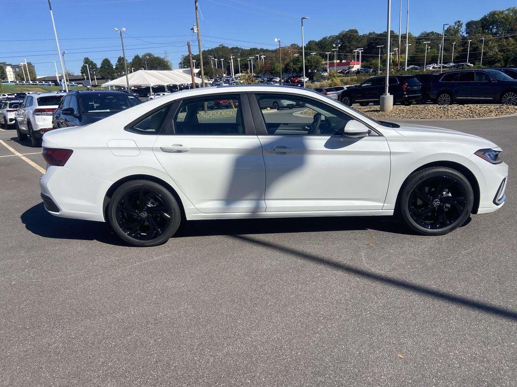 new 2026 Volkswagen Jetta car, priced at $30,136