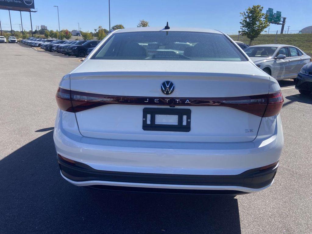 new 2026 Volkswagen Jetta car, priced at $30,136