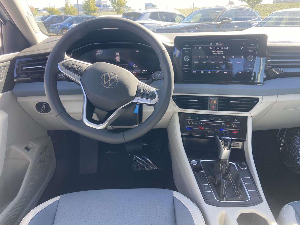 new 2026 Volkswagen Jetta car, priced at $30,136