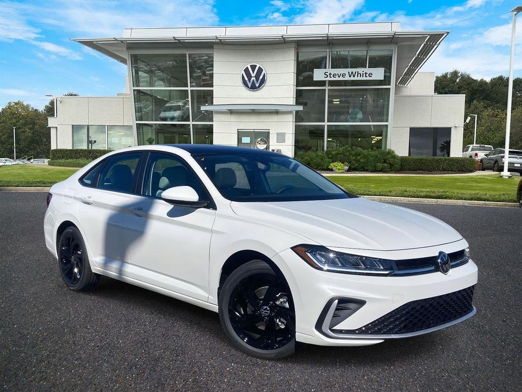 new 2026 Volkswagen Jetta car, priced at $30,136