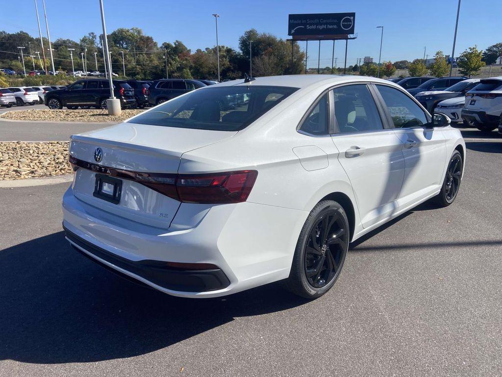 new 2026 Volkswagen Jetta car, priced at $30,136