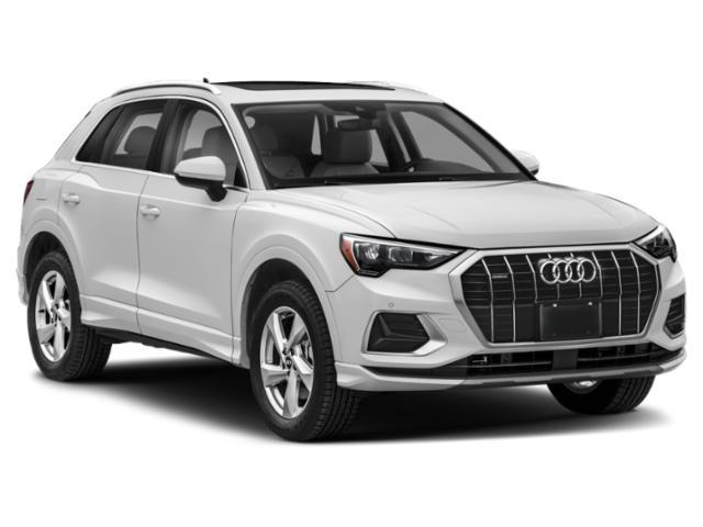 used 2022 Audi Q3 car