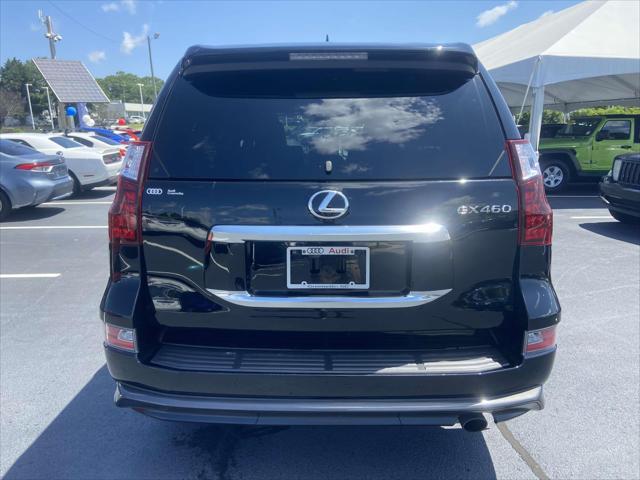 used 2022 Lexus GX 460 car, priced at $46,995