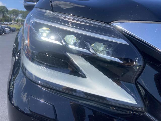 used 2022 Lexus GX 460 car, priced at $46,995