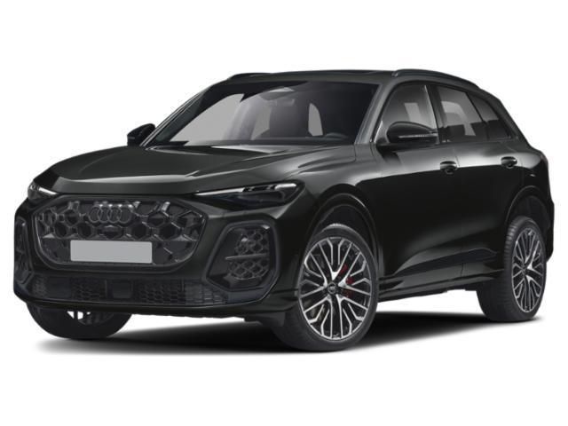 new 2025 Audi SQ5 car, priced at $75,390